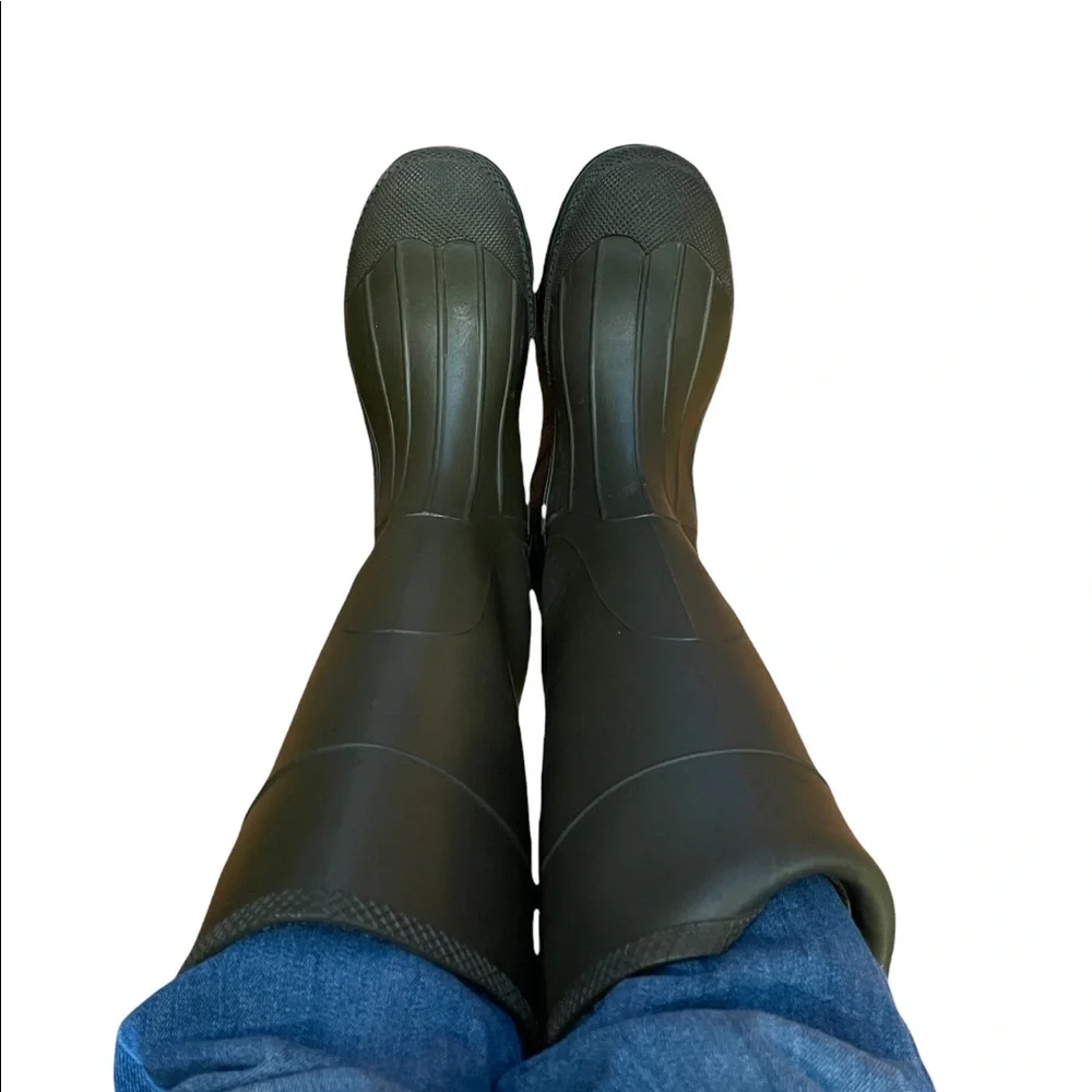 🌸 Northerner Rubber boots size 8‎ mens